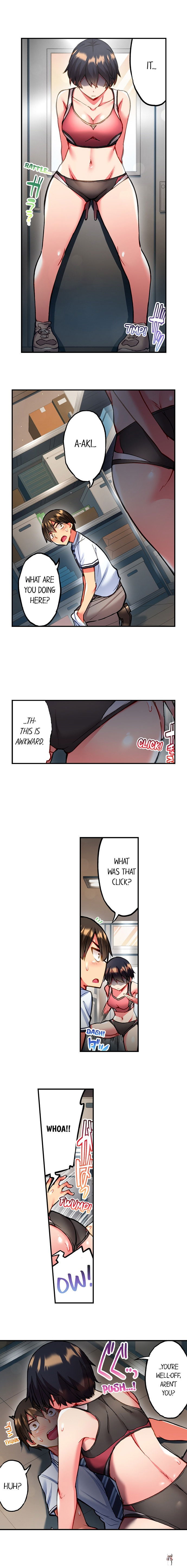 Adam’s Sweet Agony Adam’s Sweet Agony Chapter 45 - Page 6