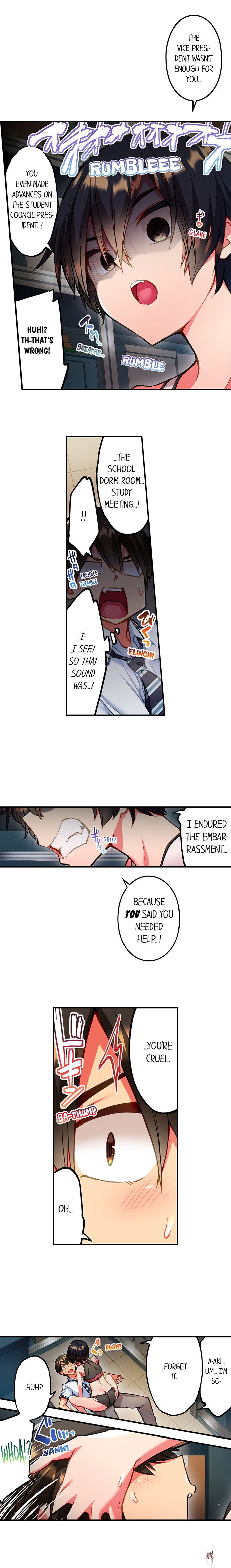 Adam’s Sweet Agony Adam’s Sweet Agony Chapter 45 - Page 7