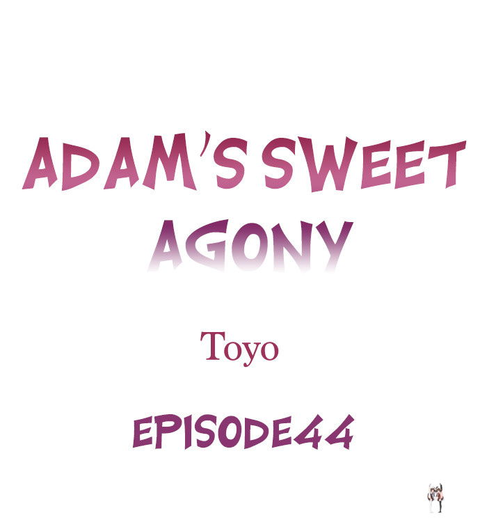 Adam’s Sweet Agony Adam’s Sweet Agony Chapter 44 - Page 1