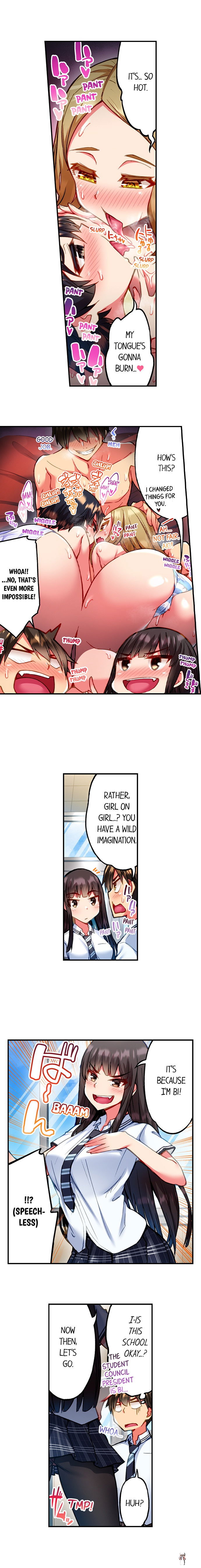 Adam’s Sweet Agony Adam’s Sweet Agony Chapter 44 - Page 9