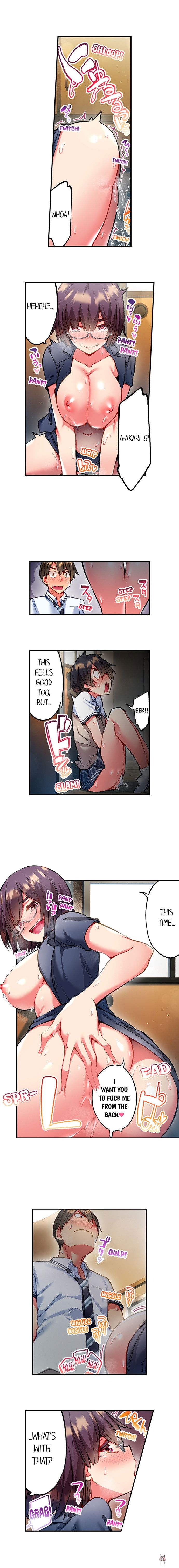 Adam’s Sweet Agony Adam’s Sweet Agony Chapter 43 - Page 3