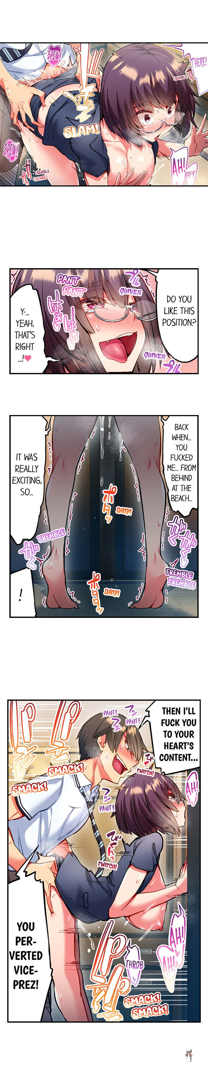 Adam’s Sweet Agony Adam’s Sweet Agony Chapter 43 - Page 4