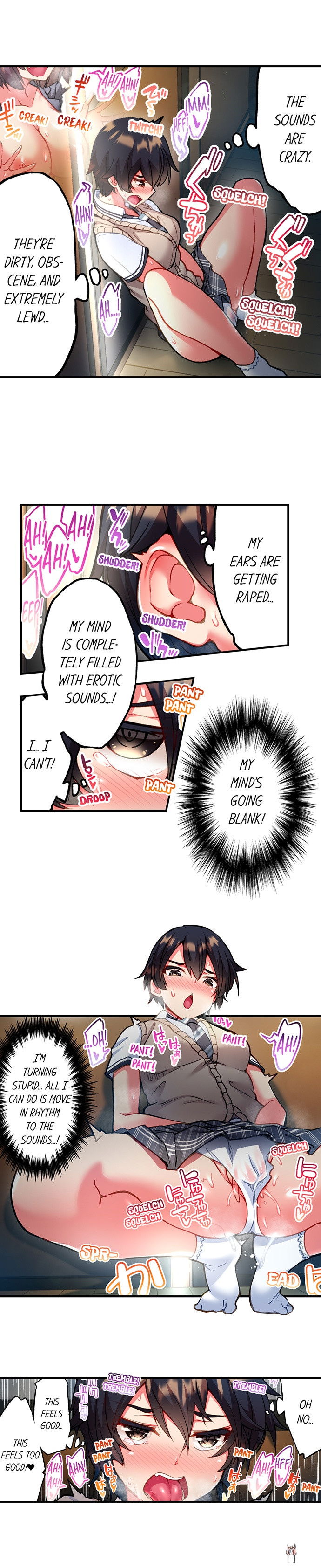 Adam’s Sweet Agony Adam’s Sweet Agony Chapter 43 - Page 5