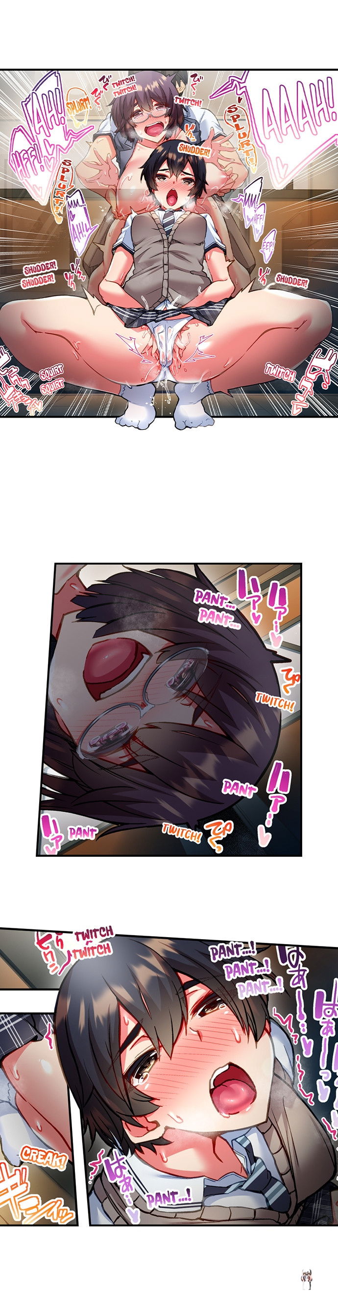 Adam’s Sweet Agony Adam’s Sweet Agony Chapter 43 - Page 7