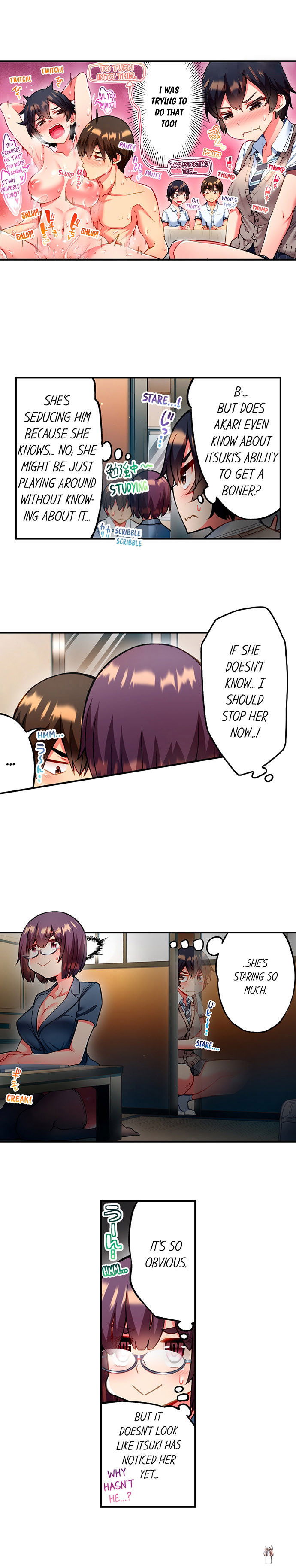 Adam’s Sweet Agony Adam’s Sweet Agony Chapter 42 - Page 2