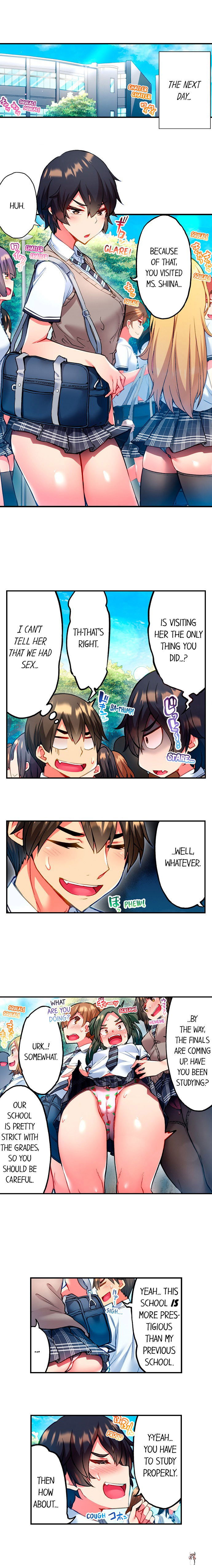 Adam’s Sweet Agony Adam’s Sweet Agony Chapter 41 - Page 2