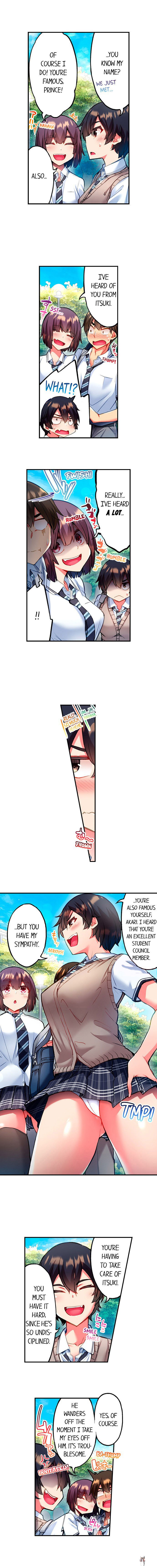 Adam’s Sweet Agony Adam’s Sweet Agony Chapter 41 - Page 4