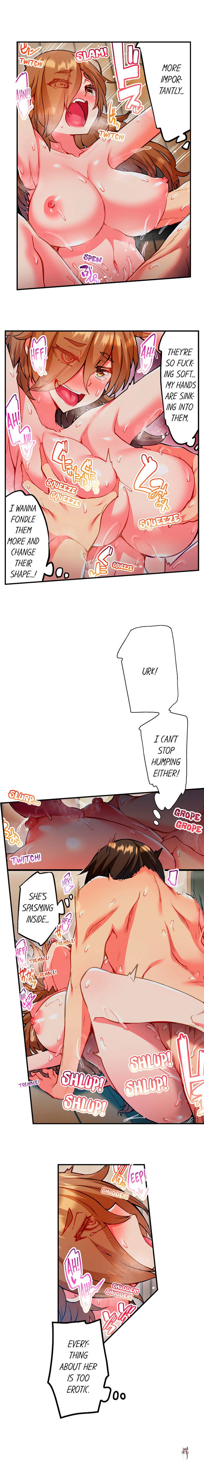 Adam’s Sweet Agony Adam’s Sweet Agony Chapter 40 - Page 4