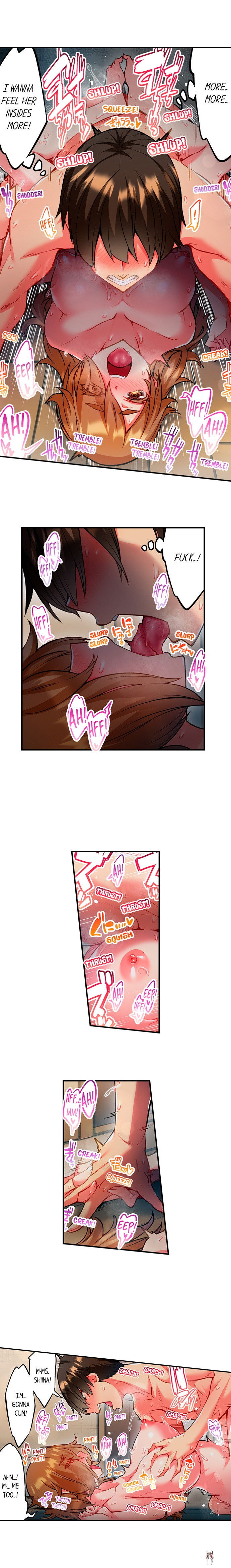 Adam’s Sweet Agony Adam’s Sweet Agony Chapter 40 - Page 5