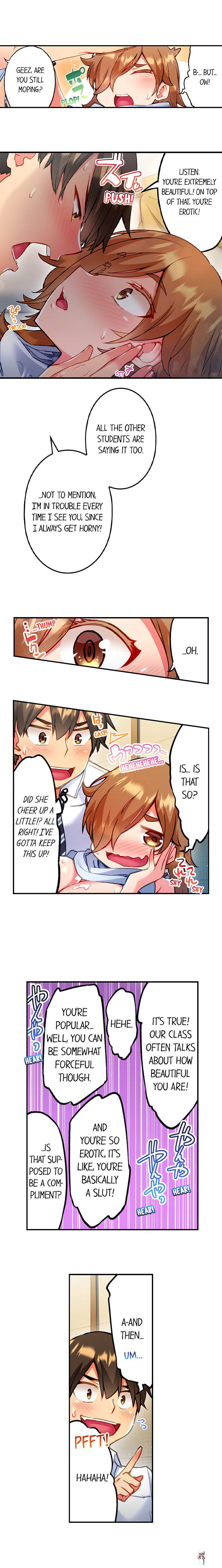 Adam’s Sweet Agony Adam’s Sweet Agony Chapter 39 - Page 4