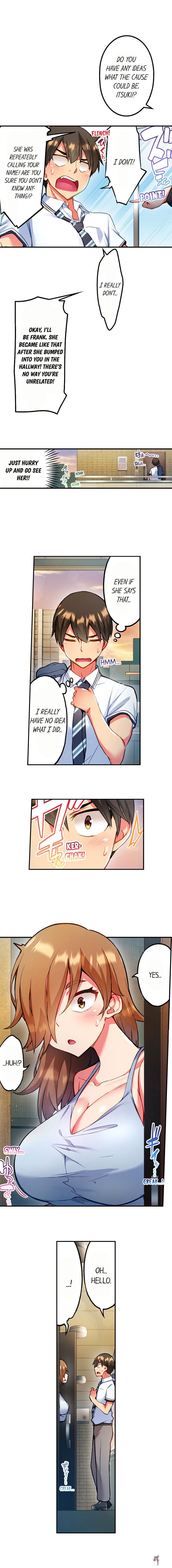 Adam’s Sweet Agony Adam’s Sweet Agony Chapter 38 - Page 2