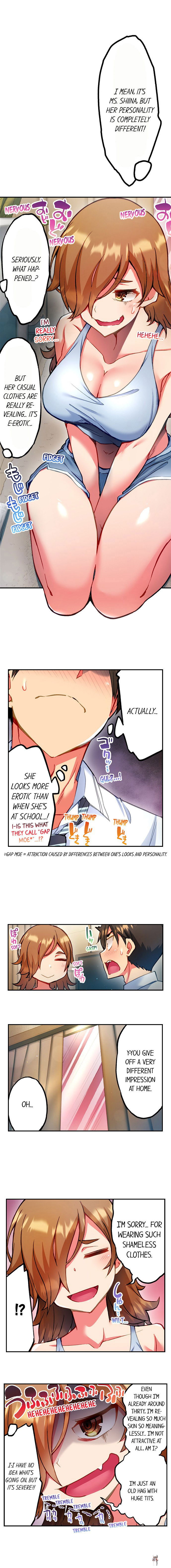 Adam’s Sweet Agony Adam’s Sweet Agony Chapter 38 - Page 4