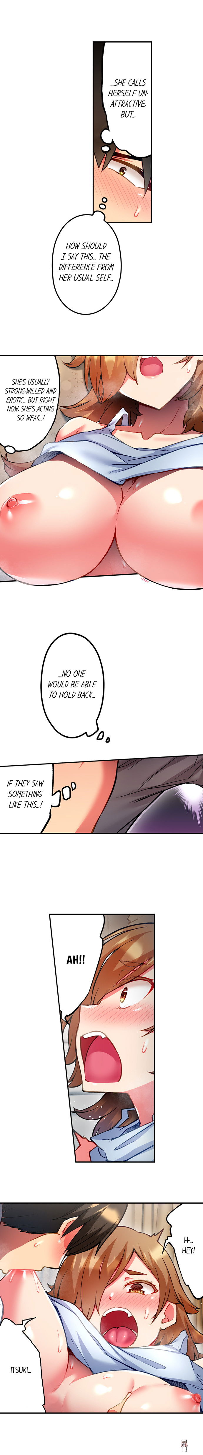 Adam’s Sweet Agony Adam’s Sweet Agony Chapter 38 - Page 7