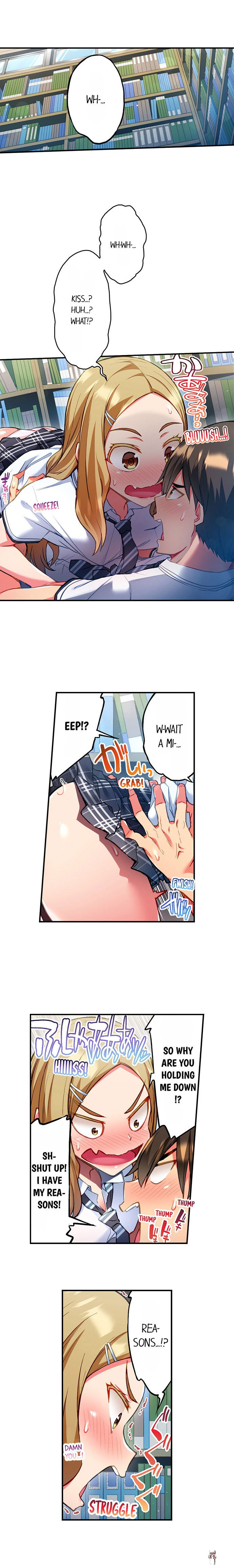 Adam’s Sweet Agony Adam’s Sweet Agony Chapter 37 - Page 2