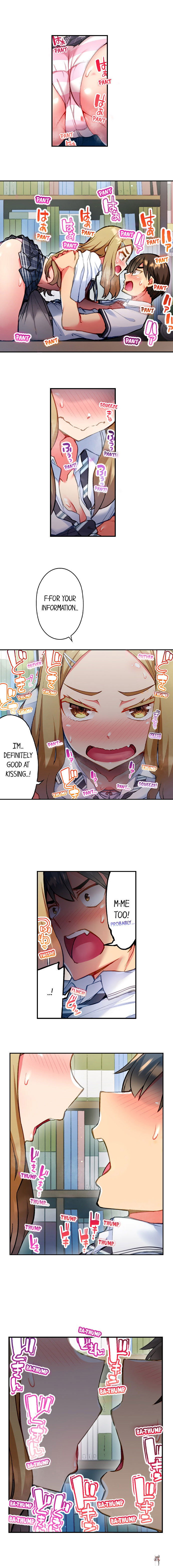 Adam’s Sweet Agony Adam’s Sweet Agony Chapter 37 - Page 4