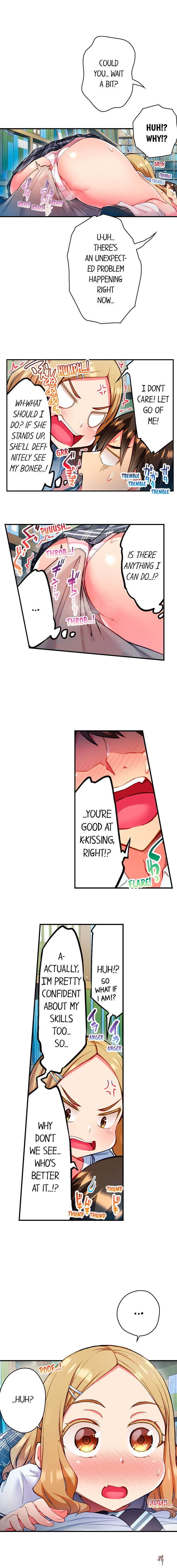 Adam’s Sweet Agony Adam’s Sweet Agony Chapter 36 - Page 9