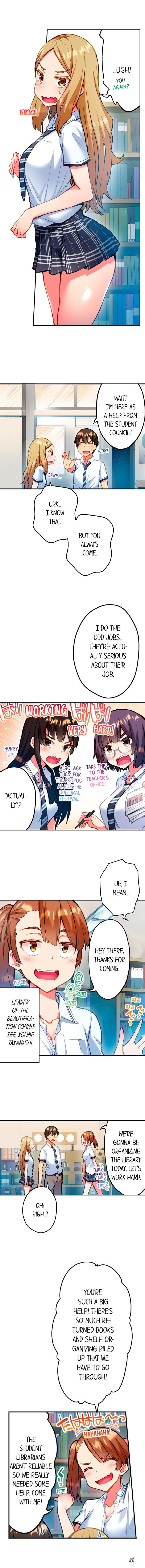 Adam’s Sweet Agony Adam’s Sweet Agony Chapter 35 - Page 3