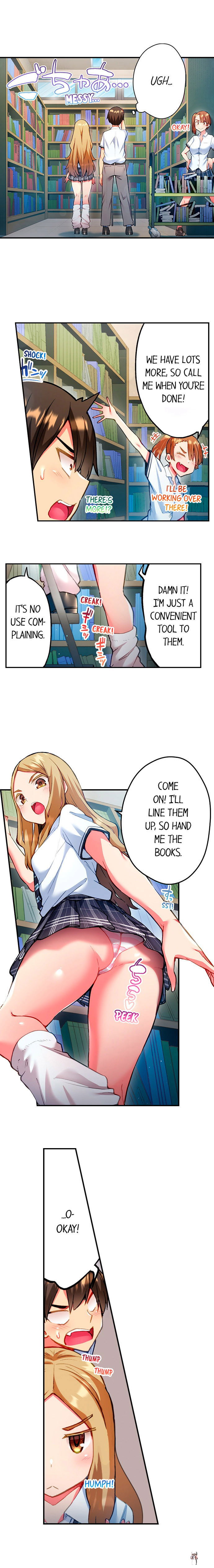 Adam’s Sweet Agony Adam’s Sweet Agony Chapter 35 - Page 4