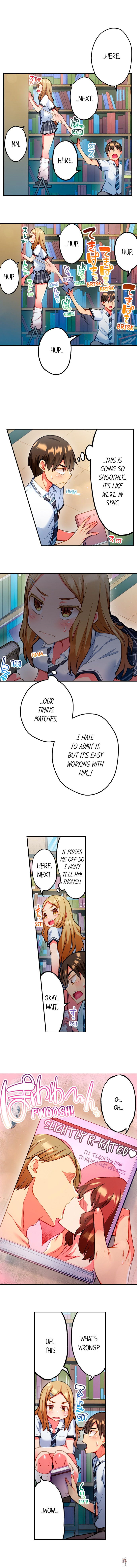 Adam’s Sweet Agony Adam’s Sweet Agony Chapter 35 - Page 5