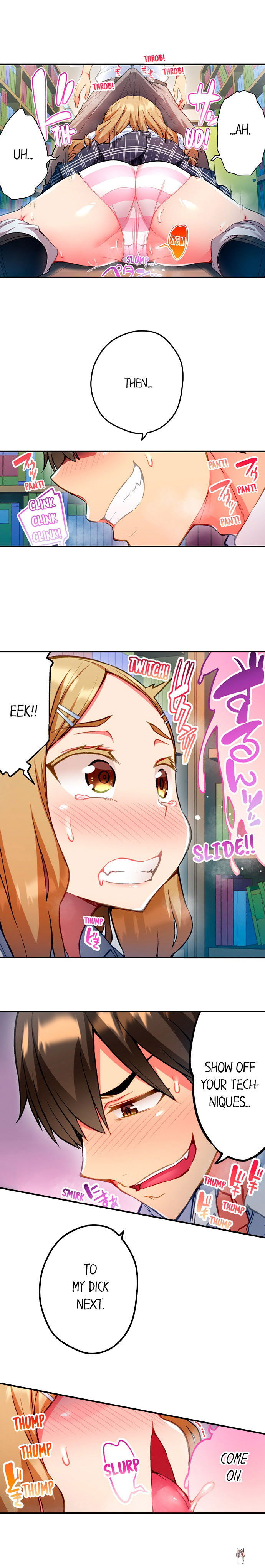 Adam’s Sweet Agony Adam’s Sweet Agony Chapter 35 - Page 8