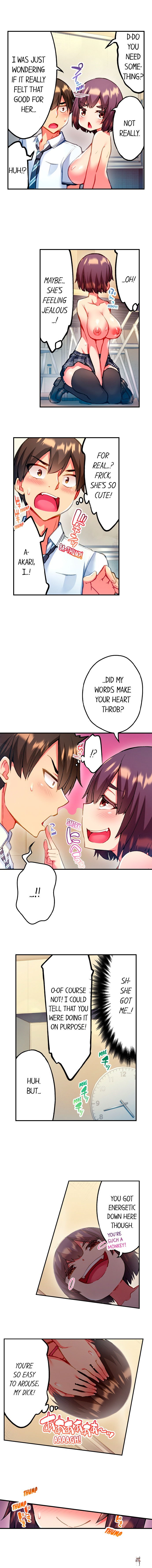 Adam’s Sweet Agony Adam’s Sweet Agony Chapter 34 - Page 5