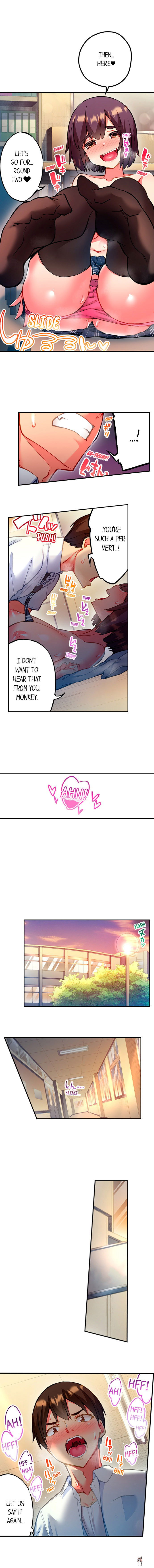 Adam’s Sweet Agony Adam’s Sweet Agony Chapter 34 - Page 6