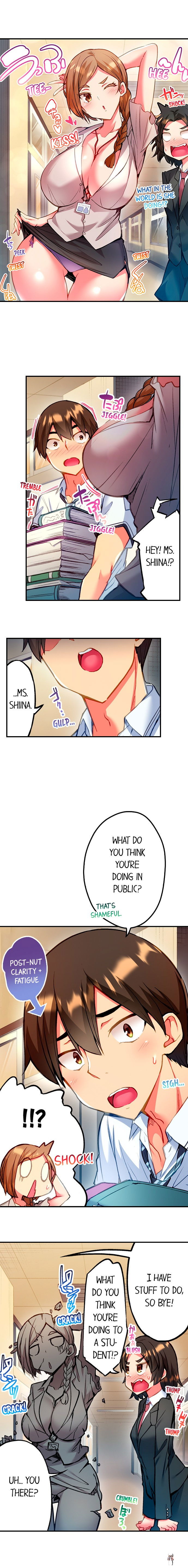 Adam’s Sweet Agony Adam’s Sweet Agony Chapter 34 - Page 9