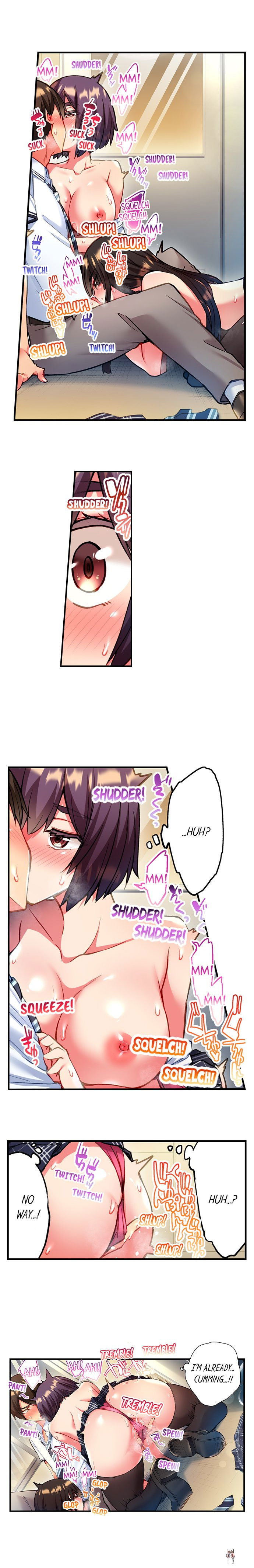 Adam’s Sweet Agony Adam’s Sweet Agony Chapter 33 - Page 6