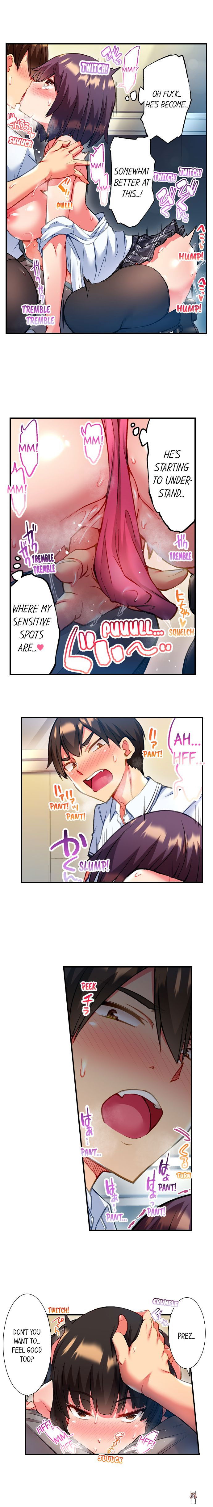 Adam’s Sweet Agony Adam’s Sweet Agony Chapter 33 - Page 7