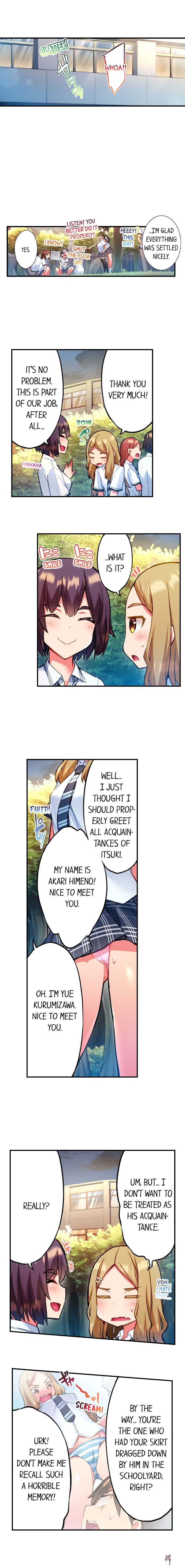 Adam’s Sweet Agony Adam’s Sweet Agony Chapter 32 - Page 2