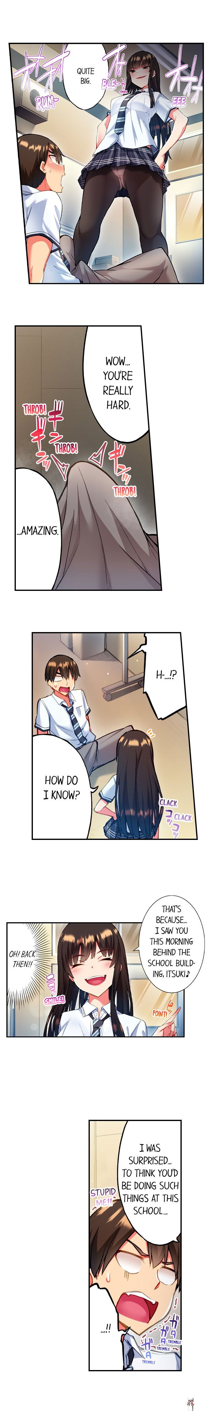 Adam’s Sweet Agony Adam’s Sweet Agony Chapter 32 - Page 4