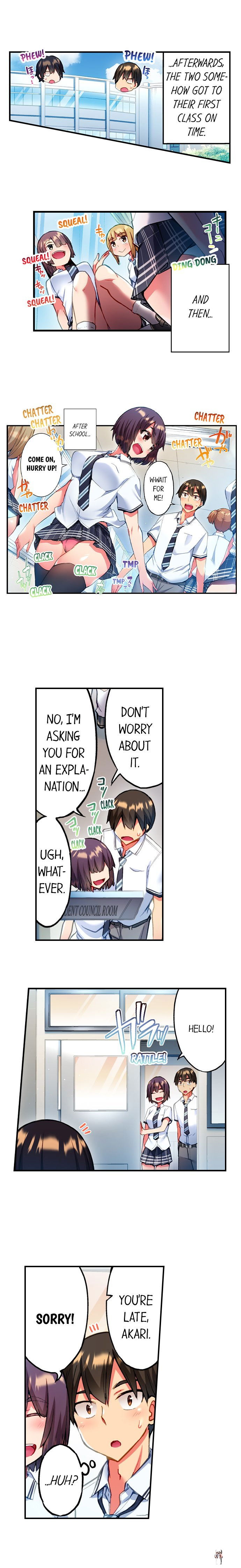 Adam’s Sweet Agony Adam’s Sweet Agony Chapter 31 - Page 2