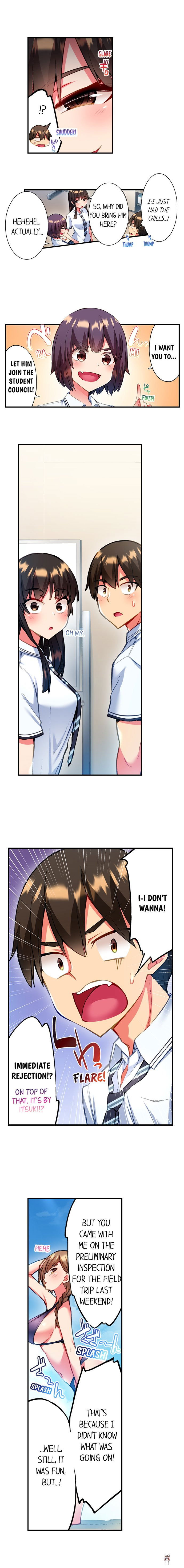 Adam’s Sweet Agony Adam’s Sweet Agony Chapter 31 - Page 4