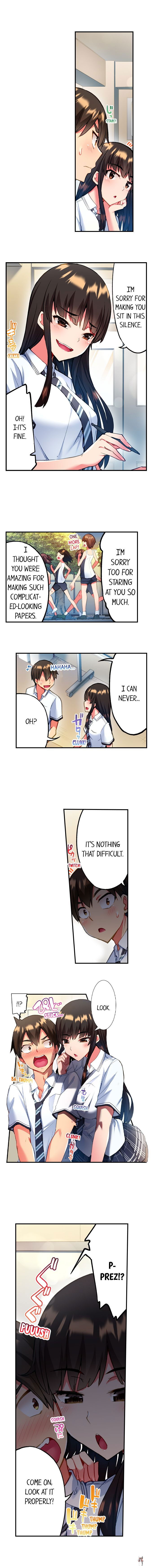 Adam’s Sweet Agony Adam’s Sweet Agony Chapter 31 - Page 8