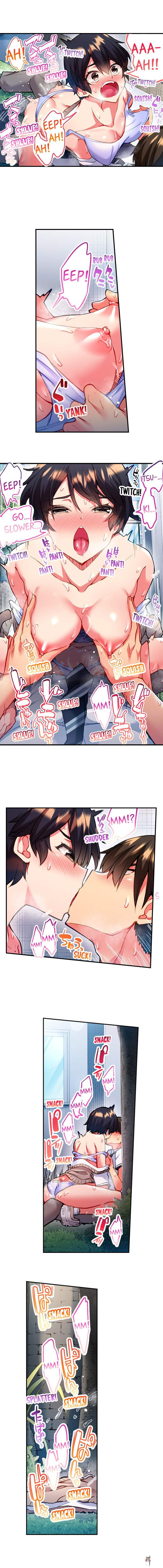 Adam’s Sweet Agony Adam’s Sweet Agony Chapter 30 - Page 6