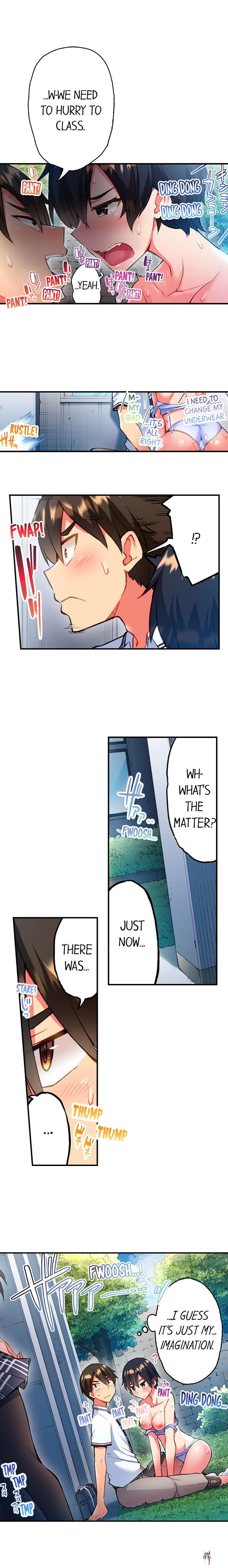 Adam’s Sweet Agony Adam’s Sweet Agony Chapter 30 - Page 9