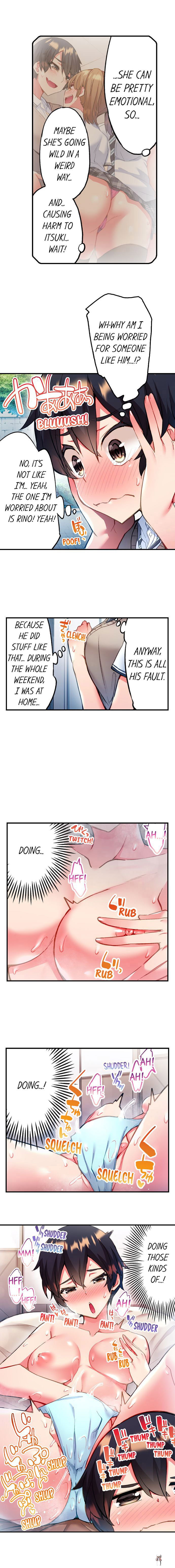 Adam’s Sweet Agony Adam’s Sweet Agony Chapter 29 - Page 2