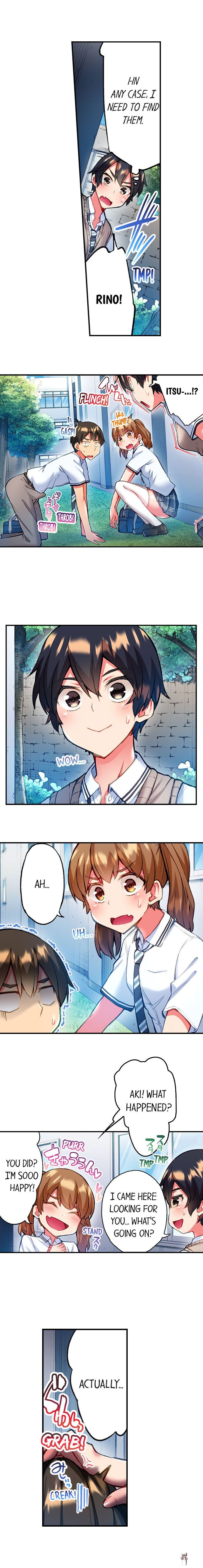 Adam’s Sweet Agony Adam’s Sweet Agony Chapter 29 - Page 3