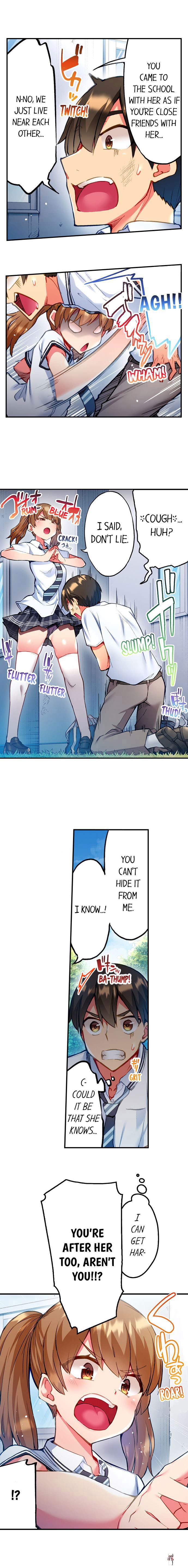 Adam’s Sweet Agony Adam’s Sweet Agony Chapter 28 - Page 6