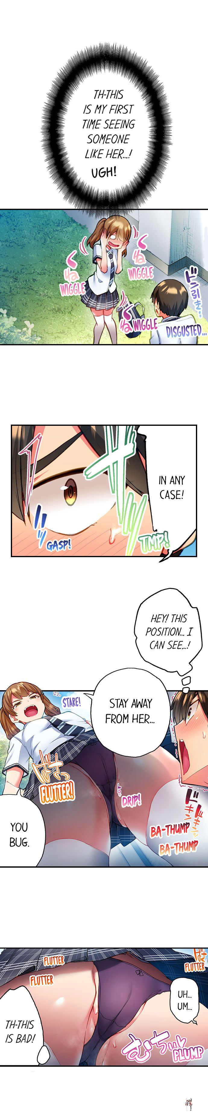 Adam’s Sweet Agony Adam’s Sweet Agony Chapter 28 - Page 8