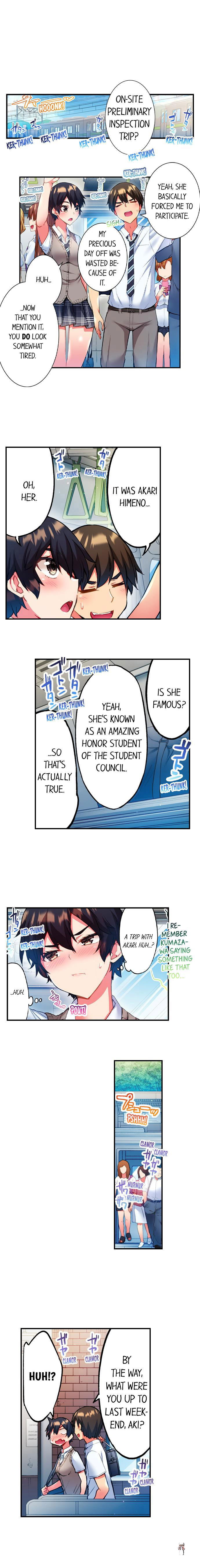 Adam’s Sweet Agony Adam’s Sweet Agony Chapter 27 - Page 8