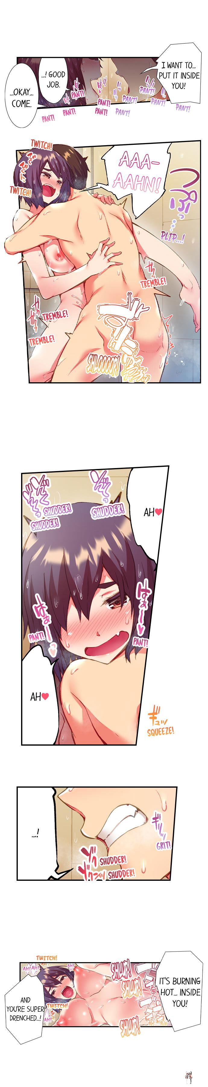 Adam’s Sweet Agony Adam’s Sweet Agony Chapter 26 - Page 7