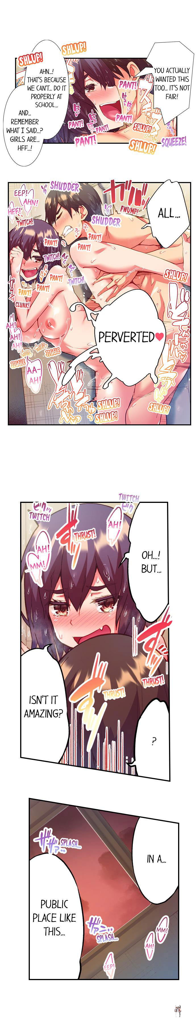 Adam’s Sweet Agony Adam’s Sweet Agony Chapter 26 - Page 8