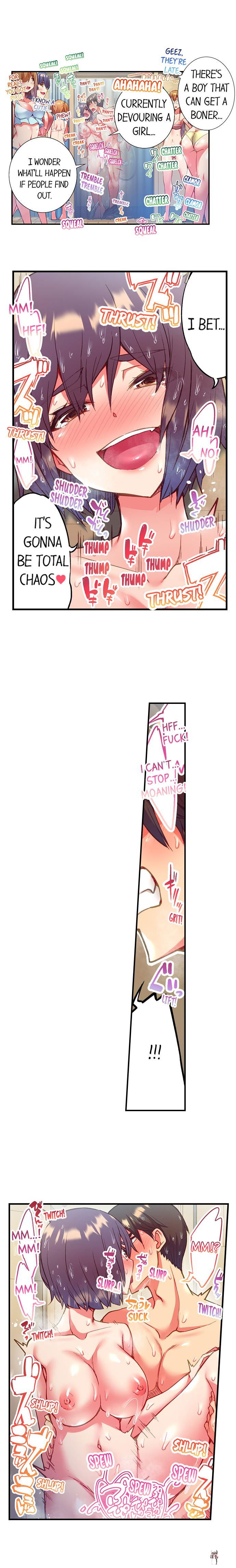 Adam’s Sweet Agony Adam’s Sweet Agony Chapter 26 - Page 9