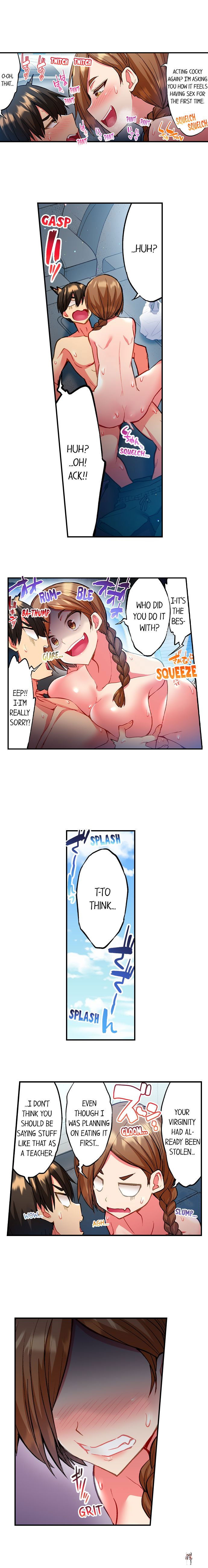 Adam’s Sweet Agony Adam’s Sweet Agony Chapter 24 - Page 3