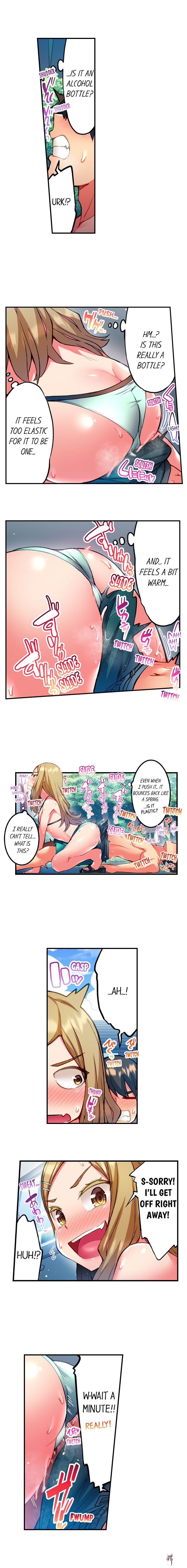 Adam’s Sweet Agony Adam’s Sweet Agony Chapter 22 - Page 8