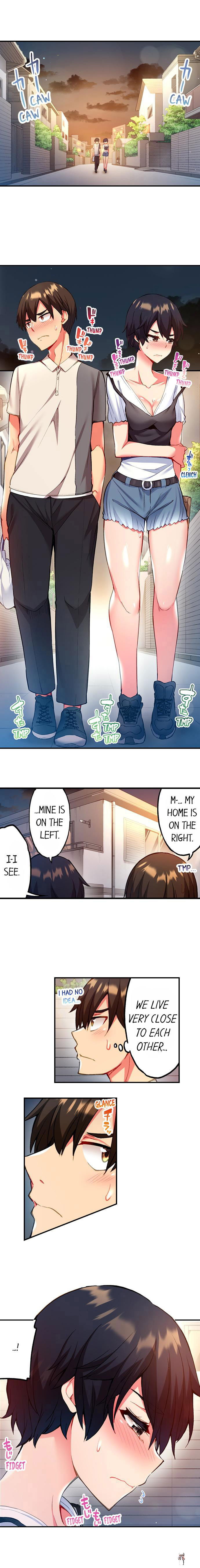 Adam’s Sweet Agony Adam’s Sweet Agony Chapter 19 - Page 4