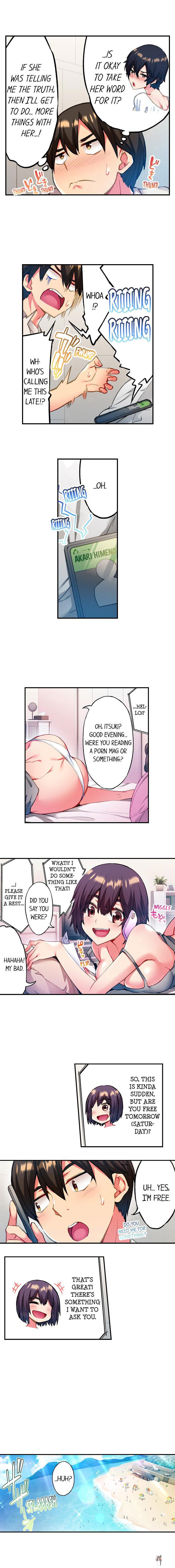 Adam’s Sweet Agony Adam’s Sweet Agony Chapter 19 - Page 8