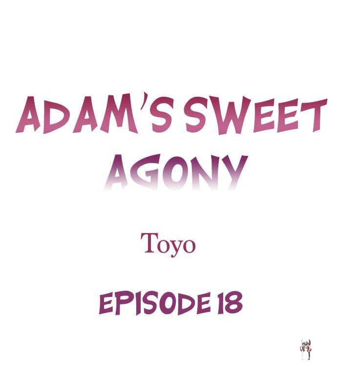 Adam’s Sweet Agony Adam’s Sweet Agony Chapter 18 - Page 1