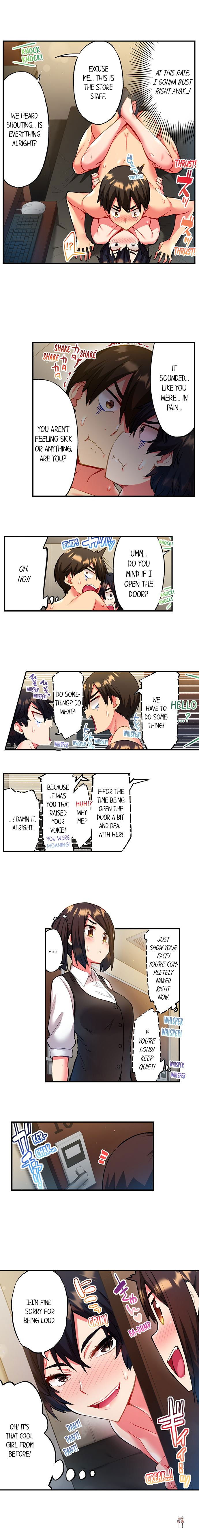 Adam’s Sweet Agony Adam’s Sweet Agony Chapter 18 - Page 4